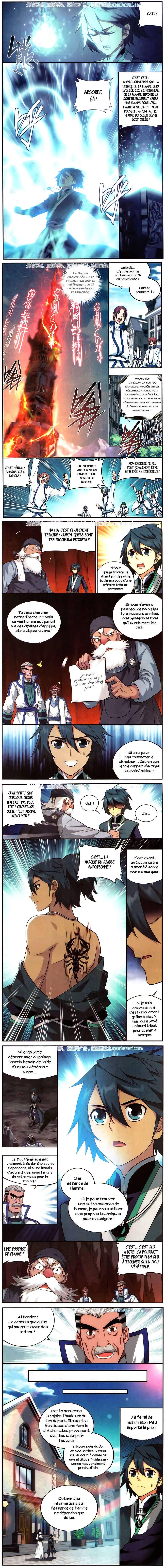 Read Battle Through The Heavens FR Manga Online
