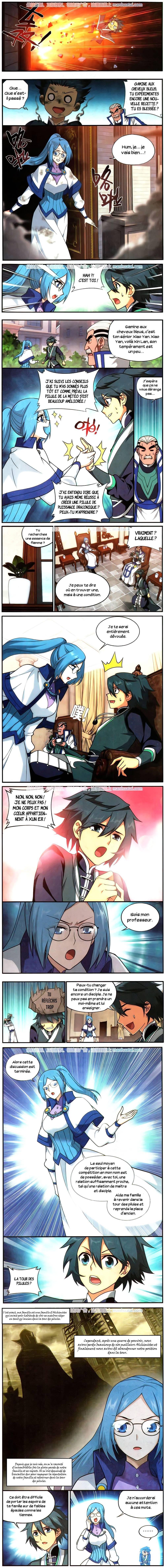 Read Battle Through The Heavens FR Manga Online