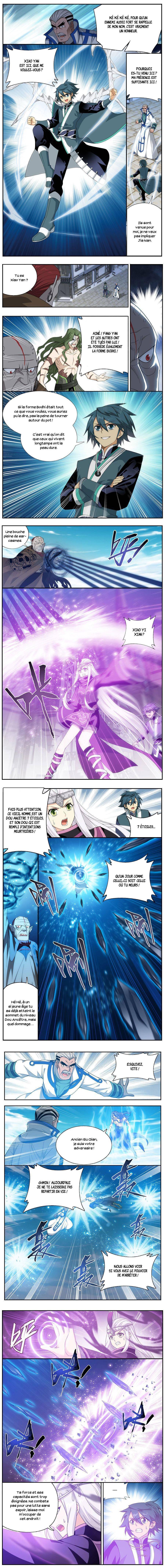 Read Battle Through The Heavens FR Manga Online