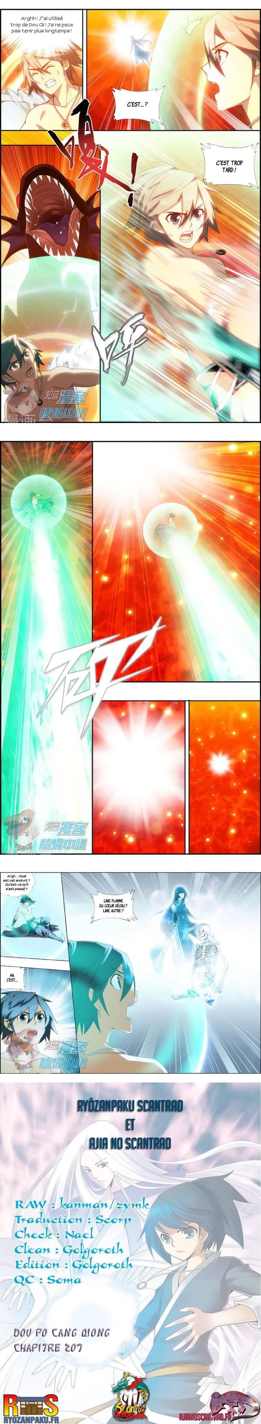 Read Battle Through The Heavens FR Manga Online
