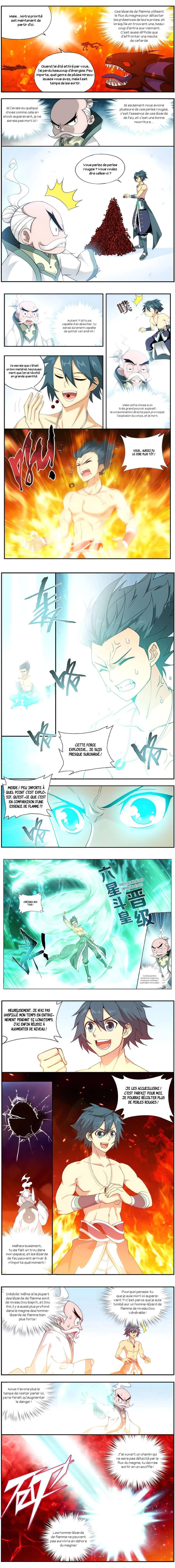 Read Battle Through The Heavens FR Manga Online