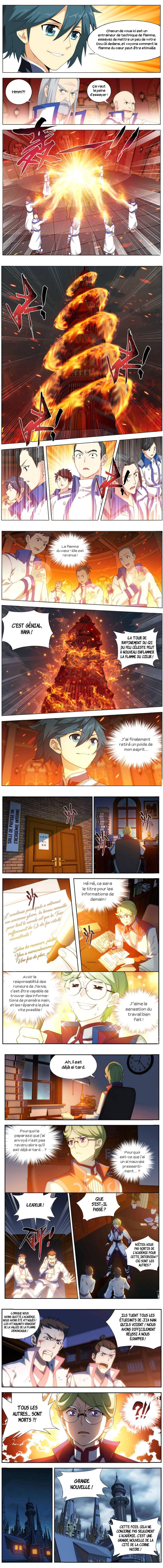 Read Battle Through The Heavens FR Manga Online