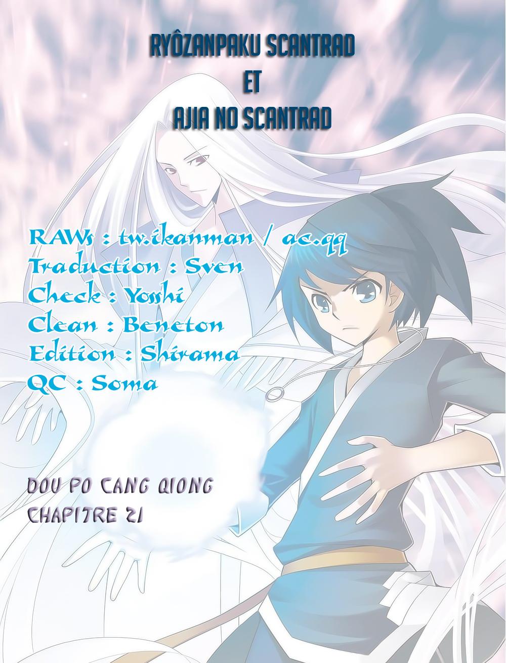 Read Battle Through The Heavens FR Manga Online