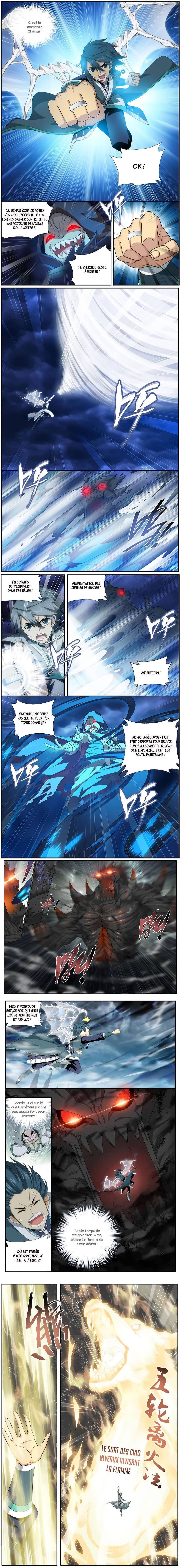 Read Battle Through The Heavens FR Manga Online