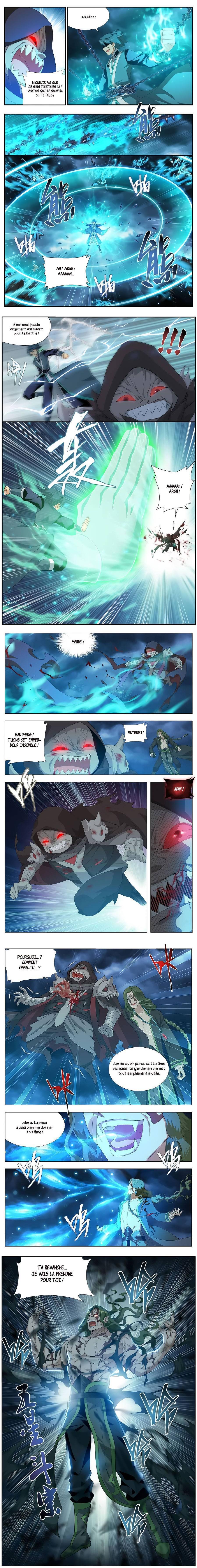 Read Battle Through The Heavens FR Manga Online