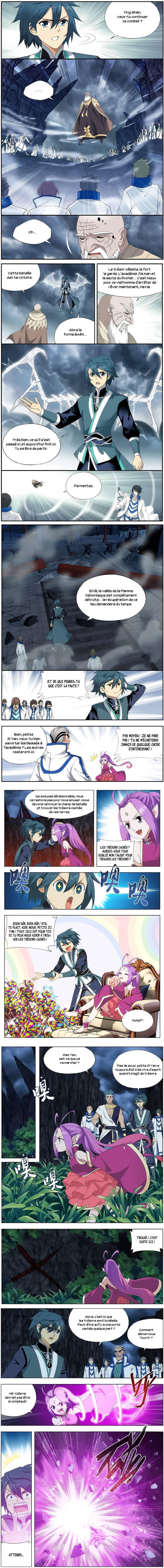 Read Battle Through The Heavens FR Manga Online