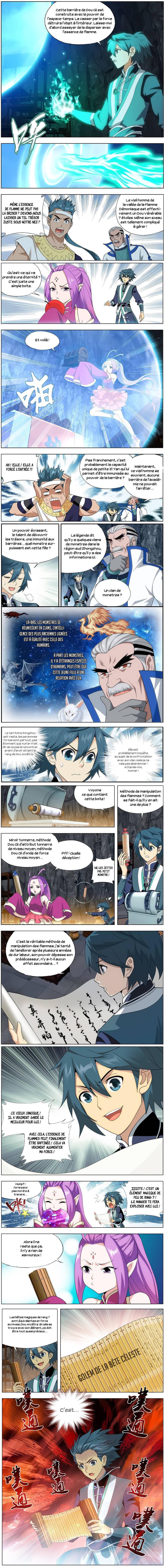 Read Battle Through The Heavens FR Manga Online