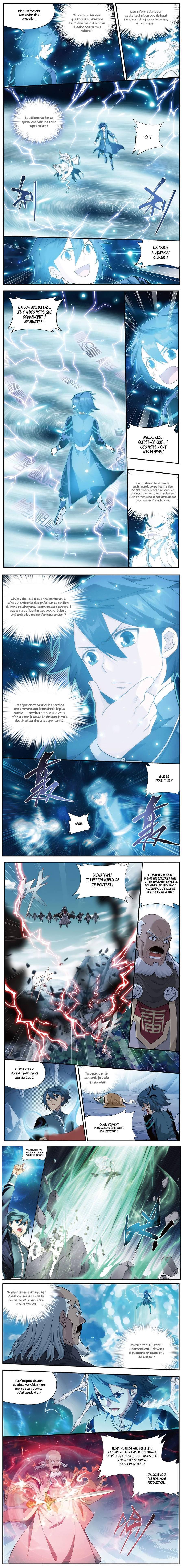 Read Battle Through The Heavens FR Manga Online