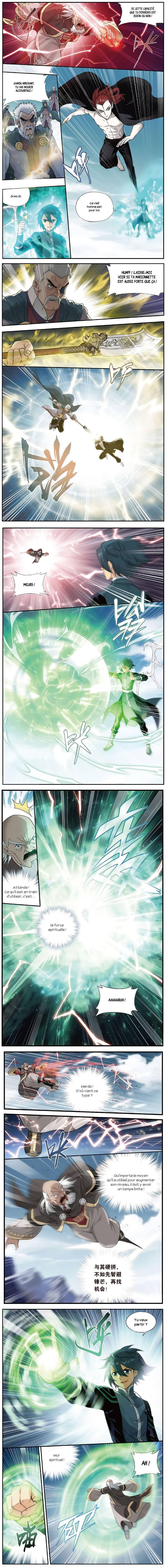Read Battle Through The Heavens FR Manga Online