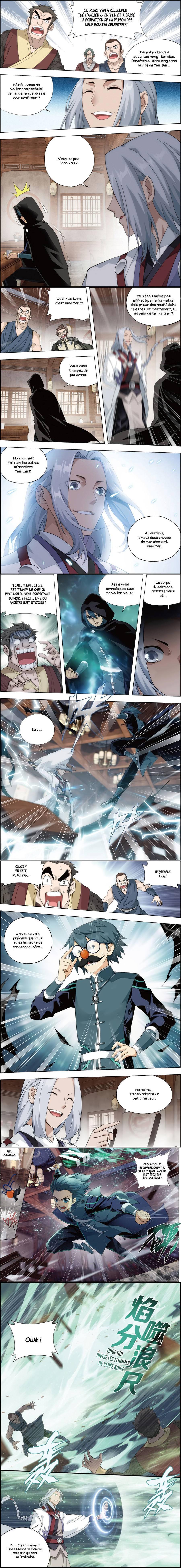 Read Battle Through The Heavens FR Manga Online