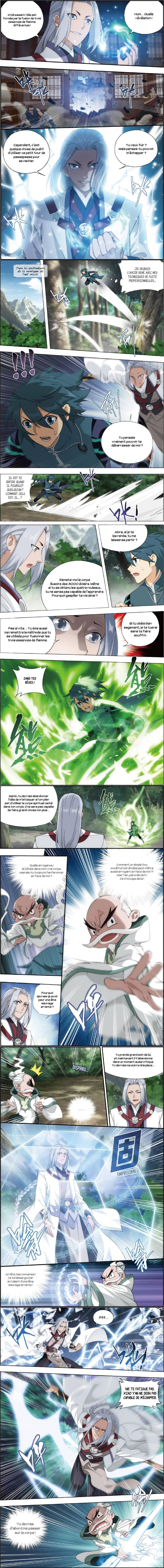 Read Battle Through The Heavens FR Manga Online