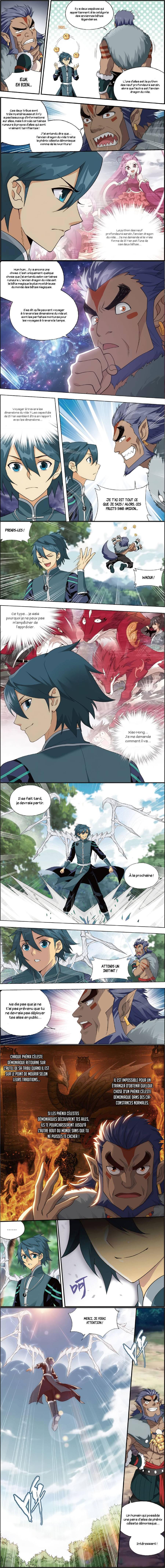 Read Battle Through The Heavens FR Manga Online