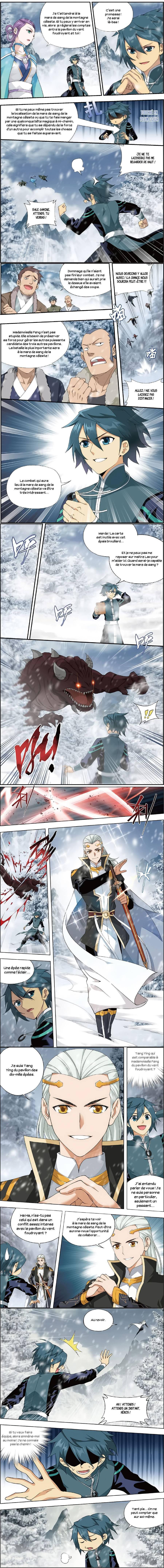 Read Battle Through The Heavens FR Manga Online