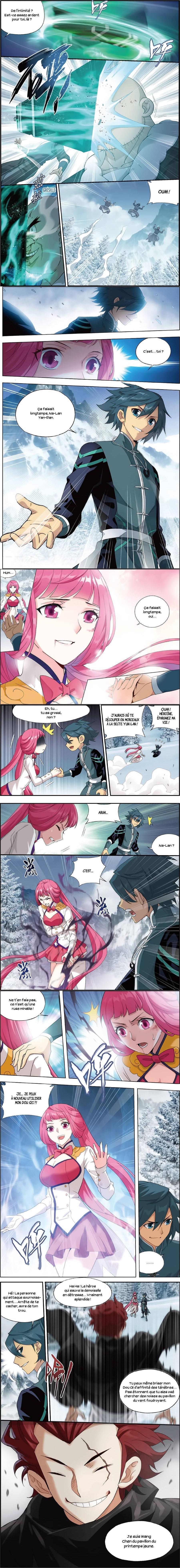 Read Battle Through The Heavens FR Manga Online