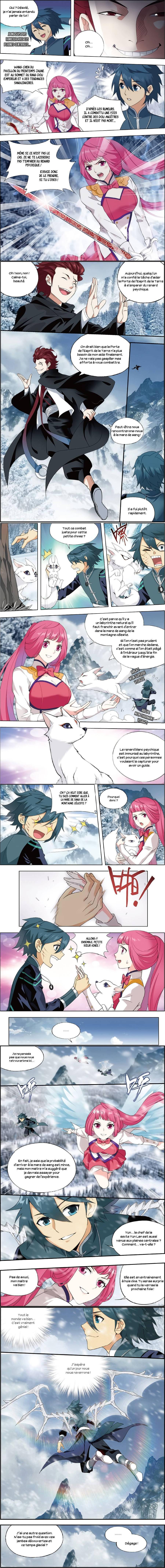 Read Battle Through The Heavens FR Manga Online