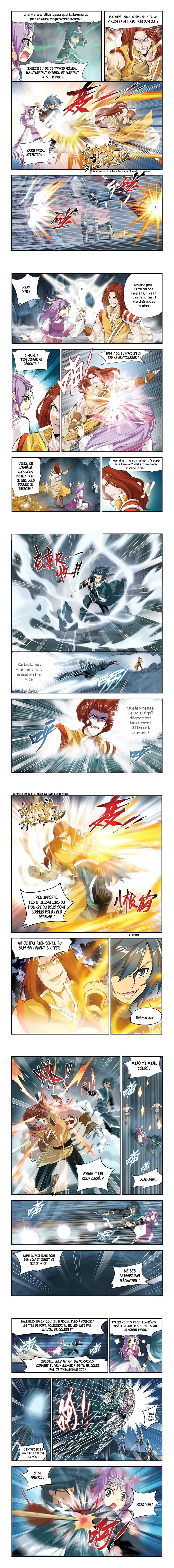 Read Battle Through The Heavens FR Manga Online