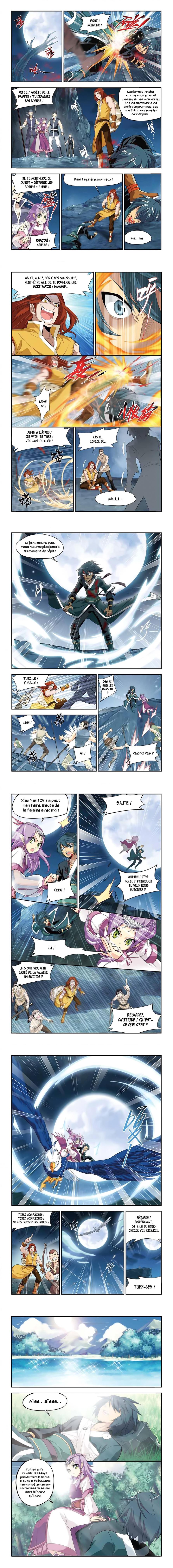 Read Battle Through The Heavens FR Manga Online