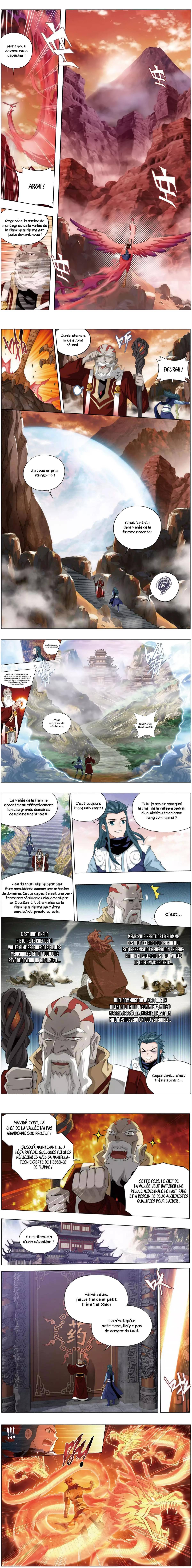 Read Battle Through The Heavens FR Manga Online