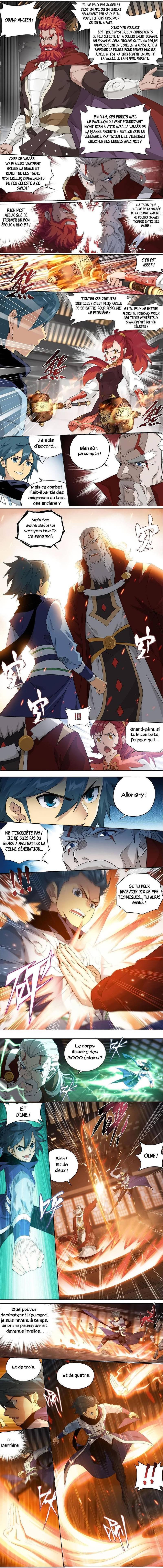 Read Battle Through The Heavens FR Manga Online