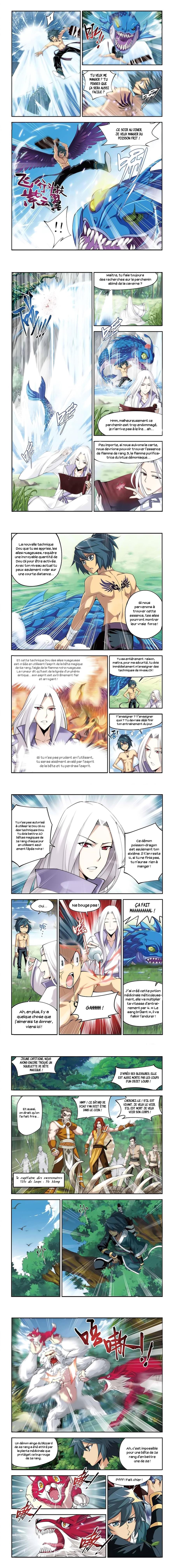 Read Battle Through The Heavens FR Manga Online