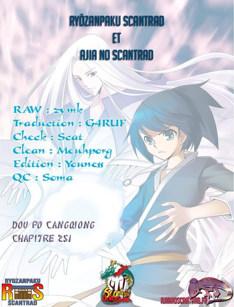 Read Battle Through The Heavens FR Manga Online