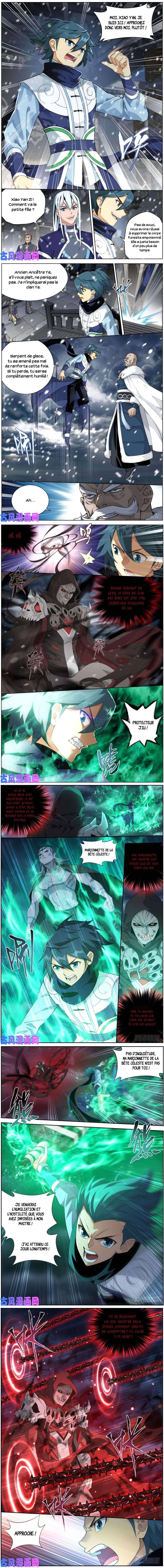 Read Battle Through The Heavens FR Manga Online