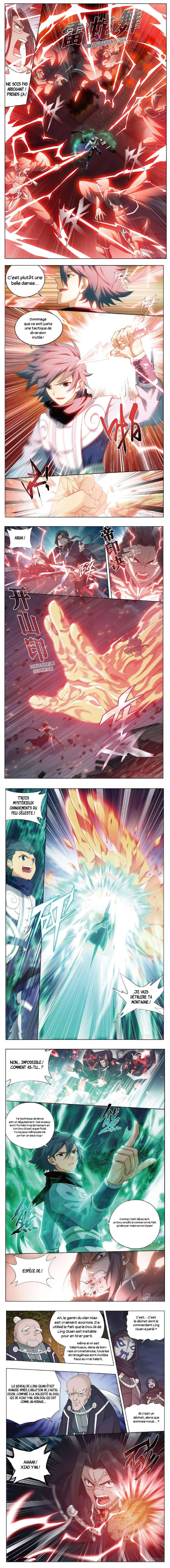 Read Battle Through The Heavens FR Manga Online