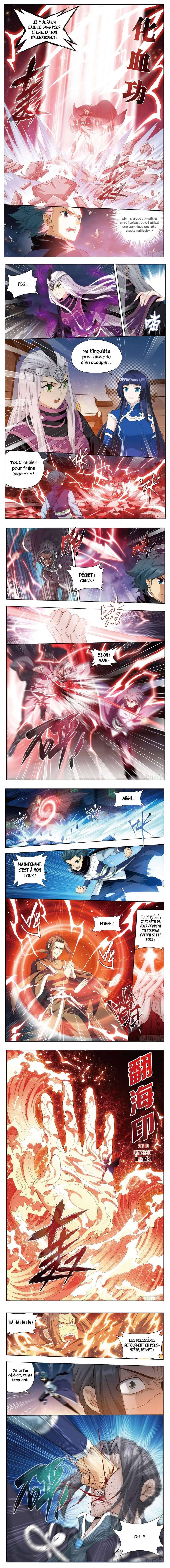 Read Battle Through The Heavens FR Manga Online