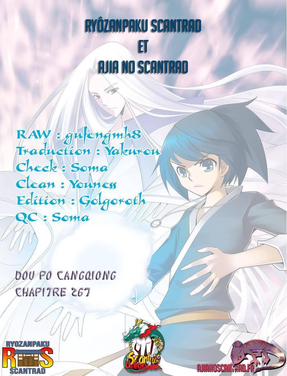Read Battle Through The Heavens FR Manga Online