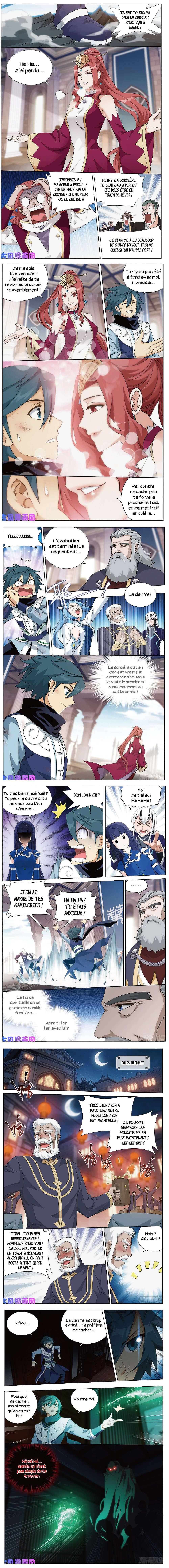 Read Battle Through The Heavens FR Manga Online