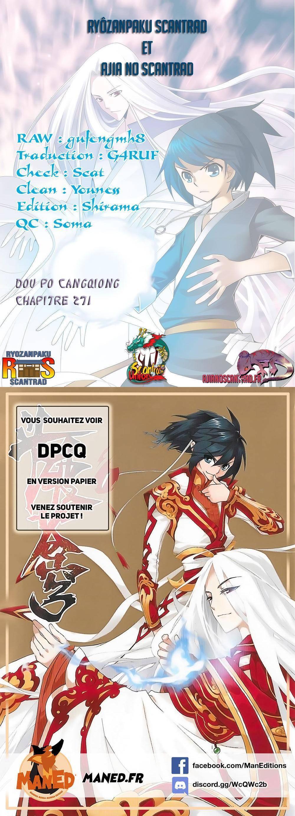 Read Battle Through The Heavens FR Manga Online