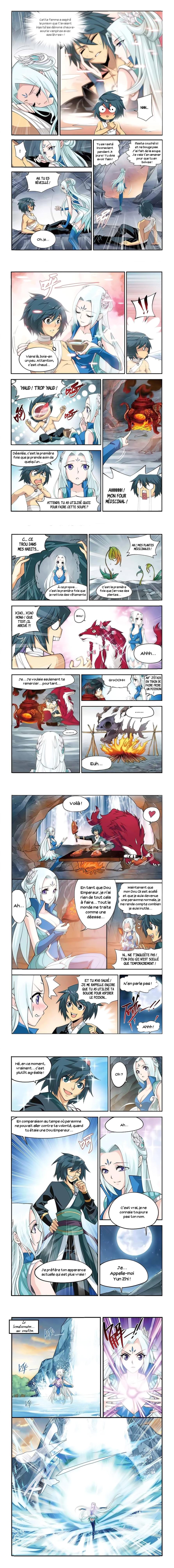Read Battle Through The Heavens FR Manga Online