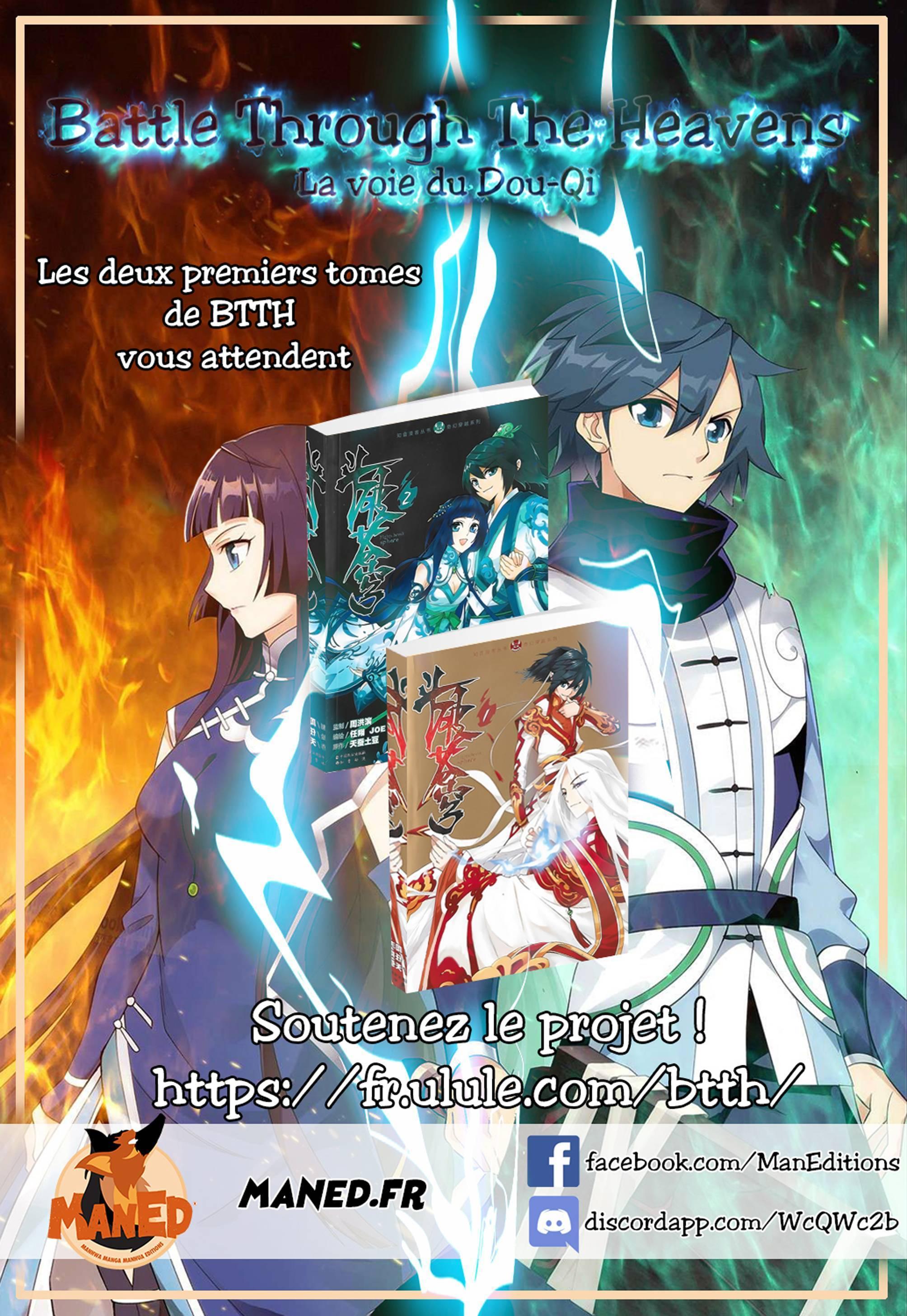 Read Battle Through The Heavens FR Manga Online