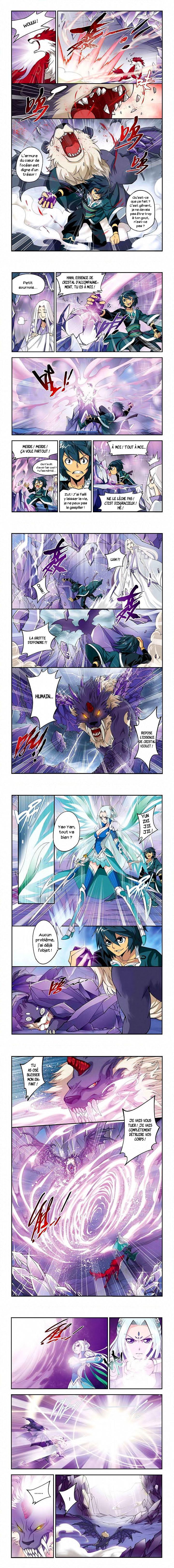 Read Battle Through The Heavens FR Manga Online