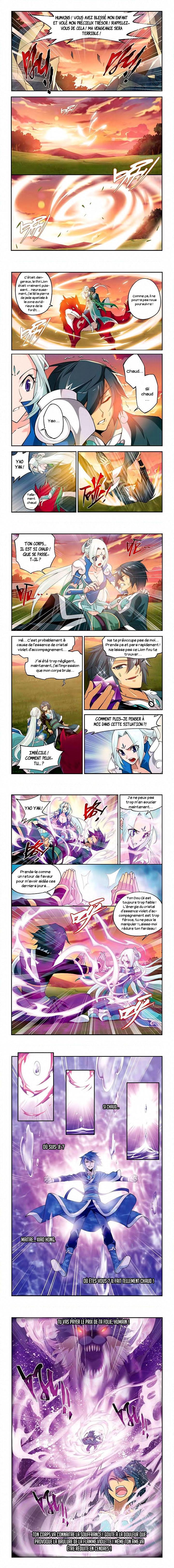 Read Battle Through The Heavens FR Manga Online