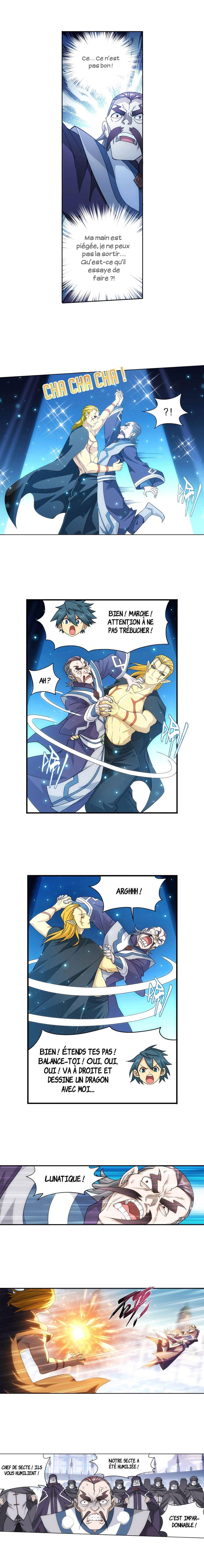 Read Battle Through The Heavens FR Manga Online
