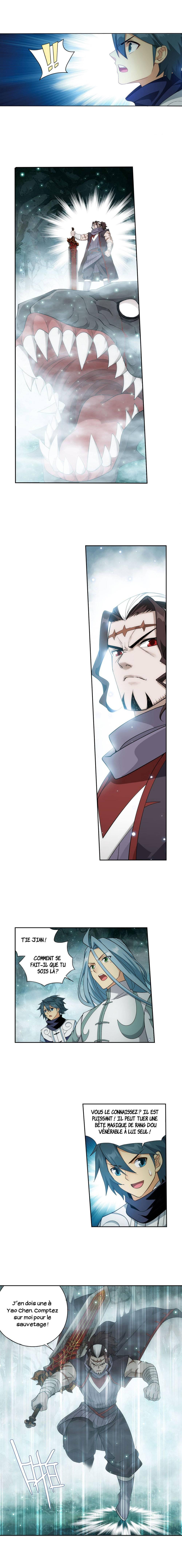 Read Battle Through The Heavens FR Manga Online