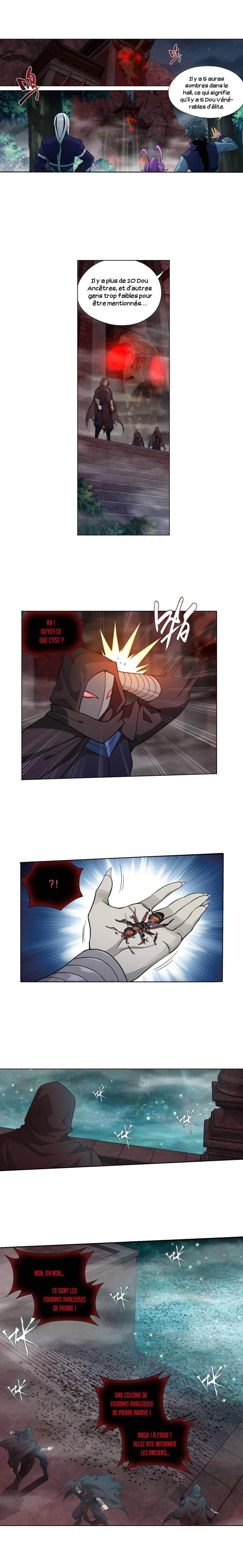 Read Battle Through The Heavens FR Manga Online
