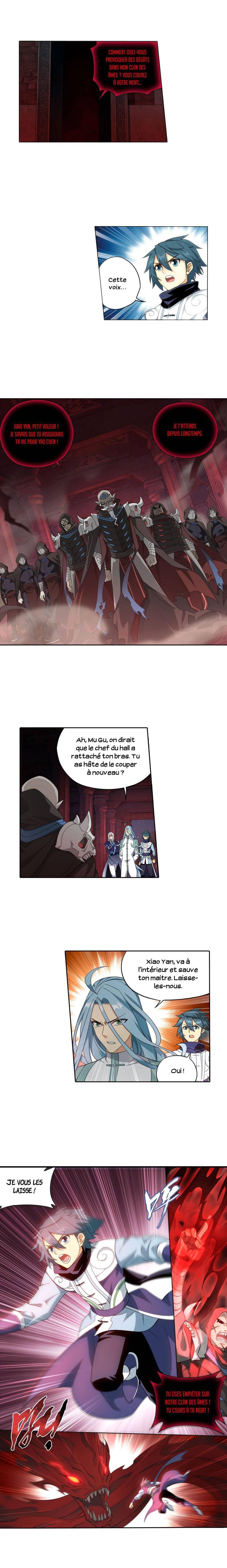 Read Battle Through The Heavens FR Manga Online