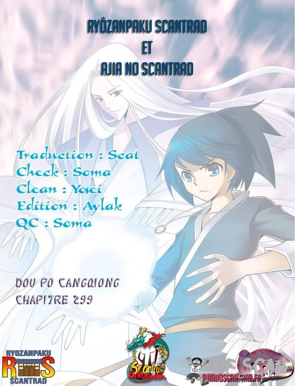 Read Battle Through The Heavens FR Manga Online
