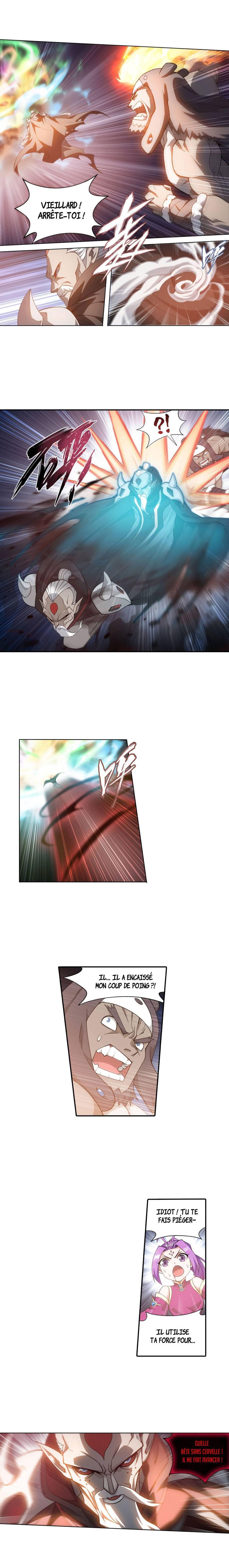 Read Battle Through The Heavens FR Manga Online
