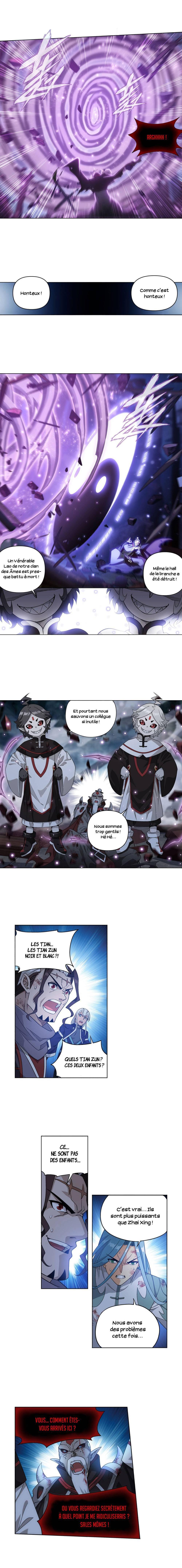 Read Battle Through The Heavens FR Manga Online