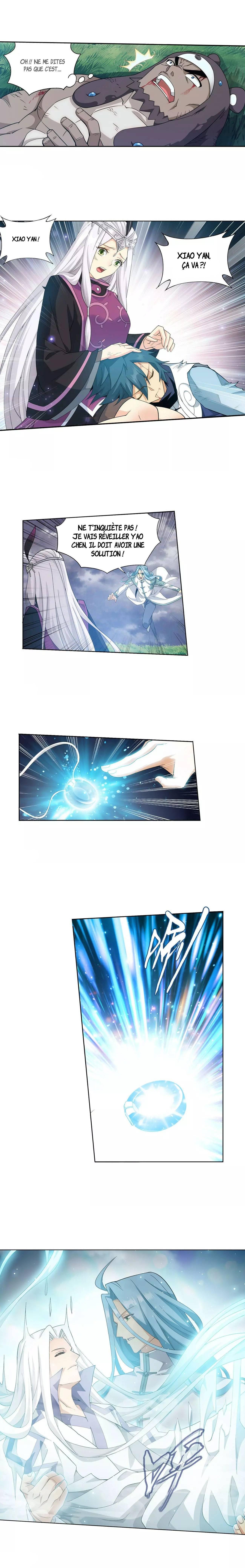 Read Battle Through The Heavens FR Manga Online