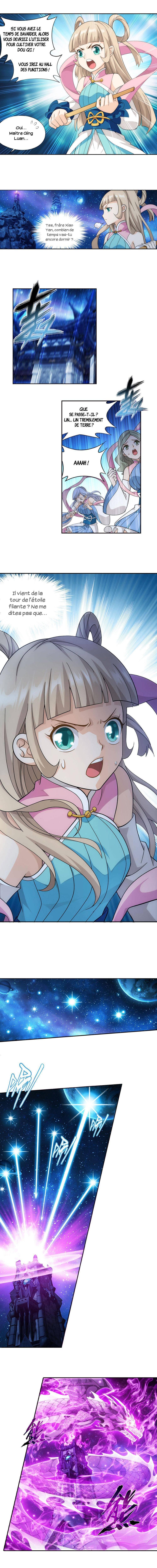 Read Battle Through The Heavens FR Manga Online