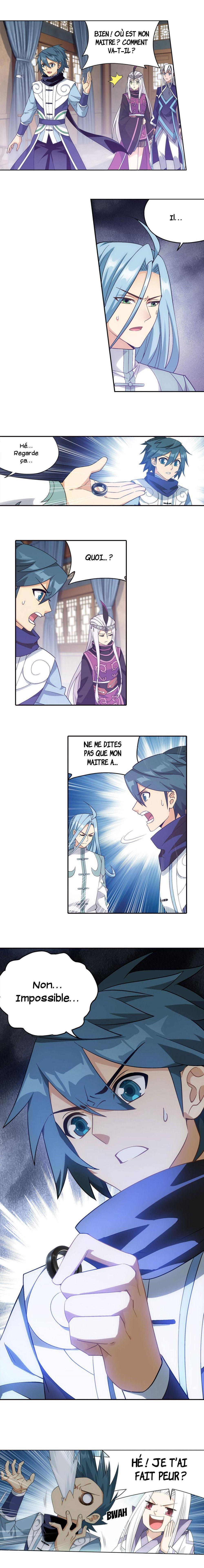 Read Battle Through The Heavens FR Manga Online