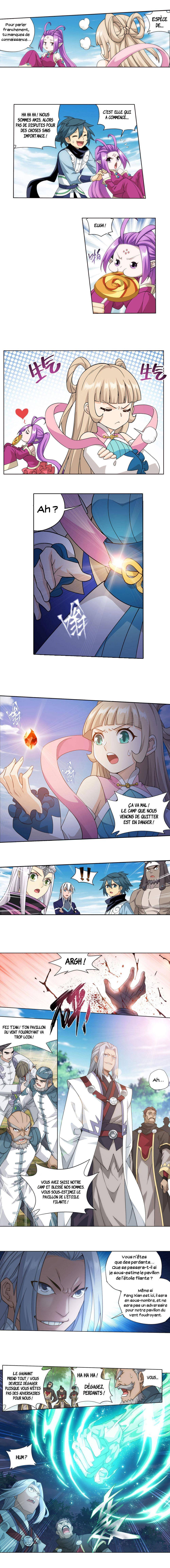 Read Battle Through The Heavens FR Manga Online