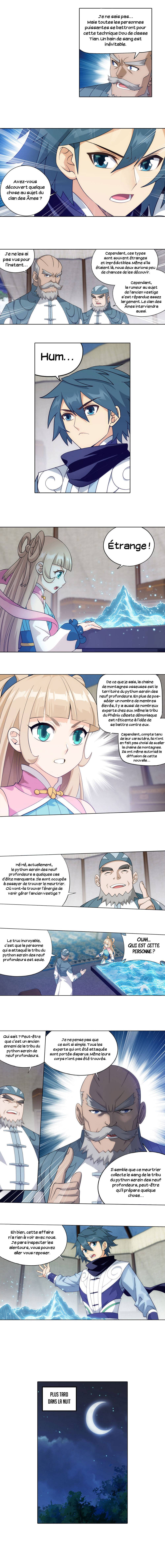 Read Battle Through The Heavens FR Manga Online