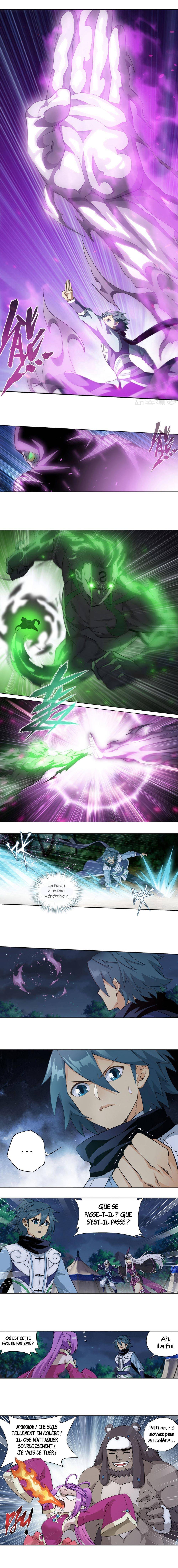 Read Battle Through The Heavens FR Manga Online
