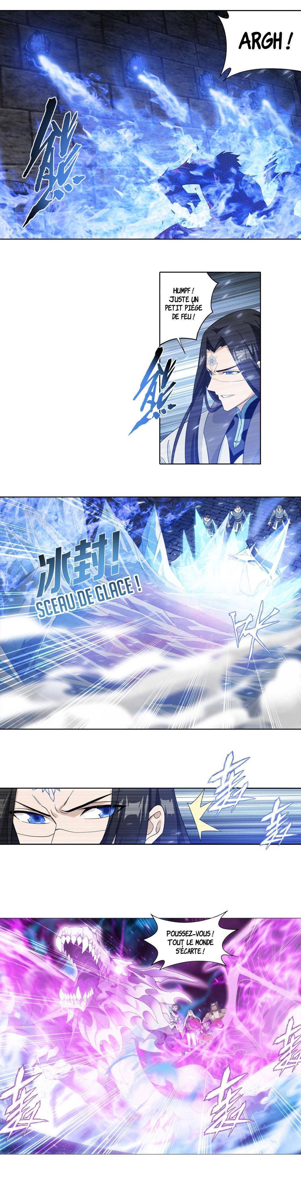Read Battle Through The Heavens FR Manga Online