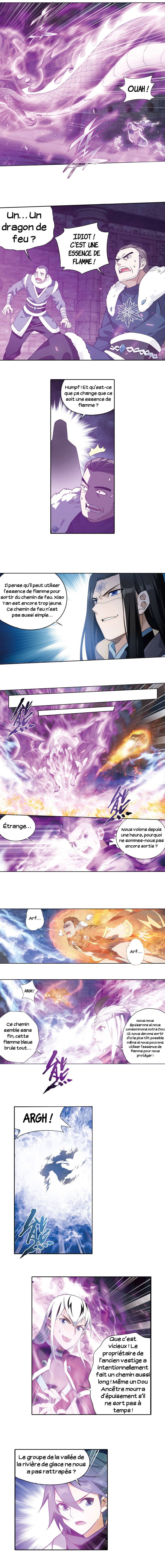 Read Battle Through The Heavens FR Manga Online